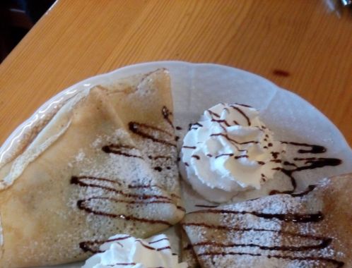 Jídelní a nápojový lístek