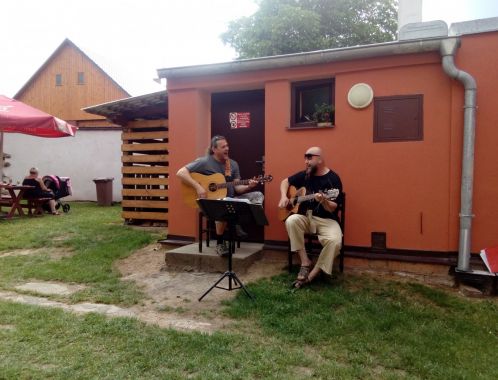 Koncert Raf & Taksík